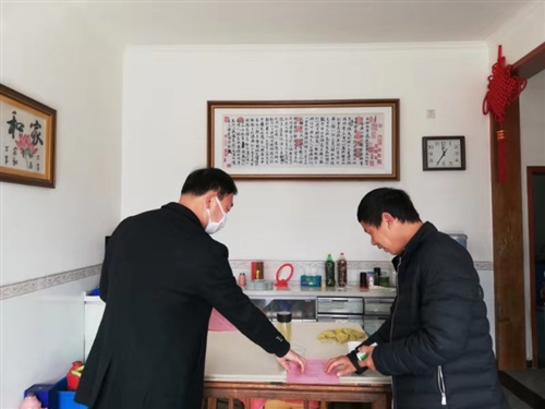 凝聚代表力量 助力打赢疫情防控阻击战