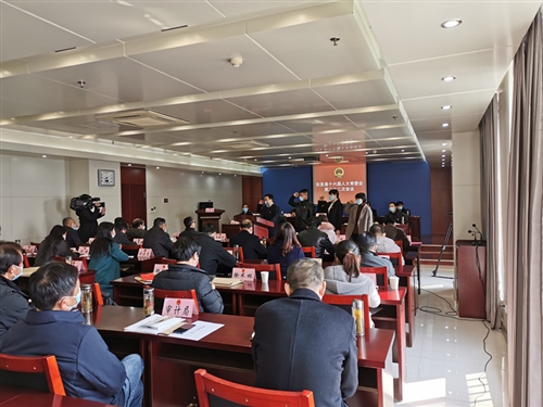 县十六届人大常委会召开第二十二次会议