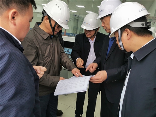 市人大常委会督查我县固定资产投资工作