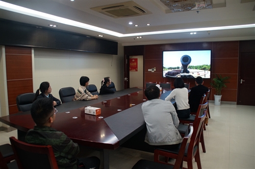 县人大办线上线下开展“全民国家安全教育日”普法宣传活动