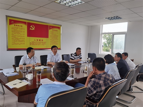 县人大常委会开展基层人民法庭建设工作情况调研