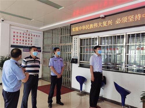 县人大常委会开展刑事执行检察工作情况调研