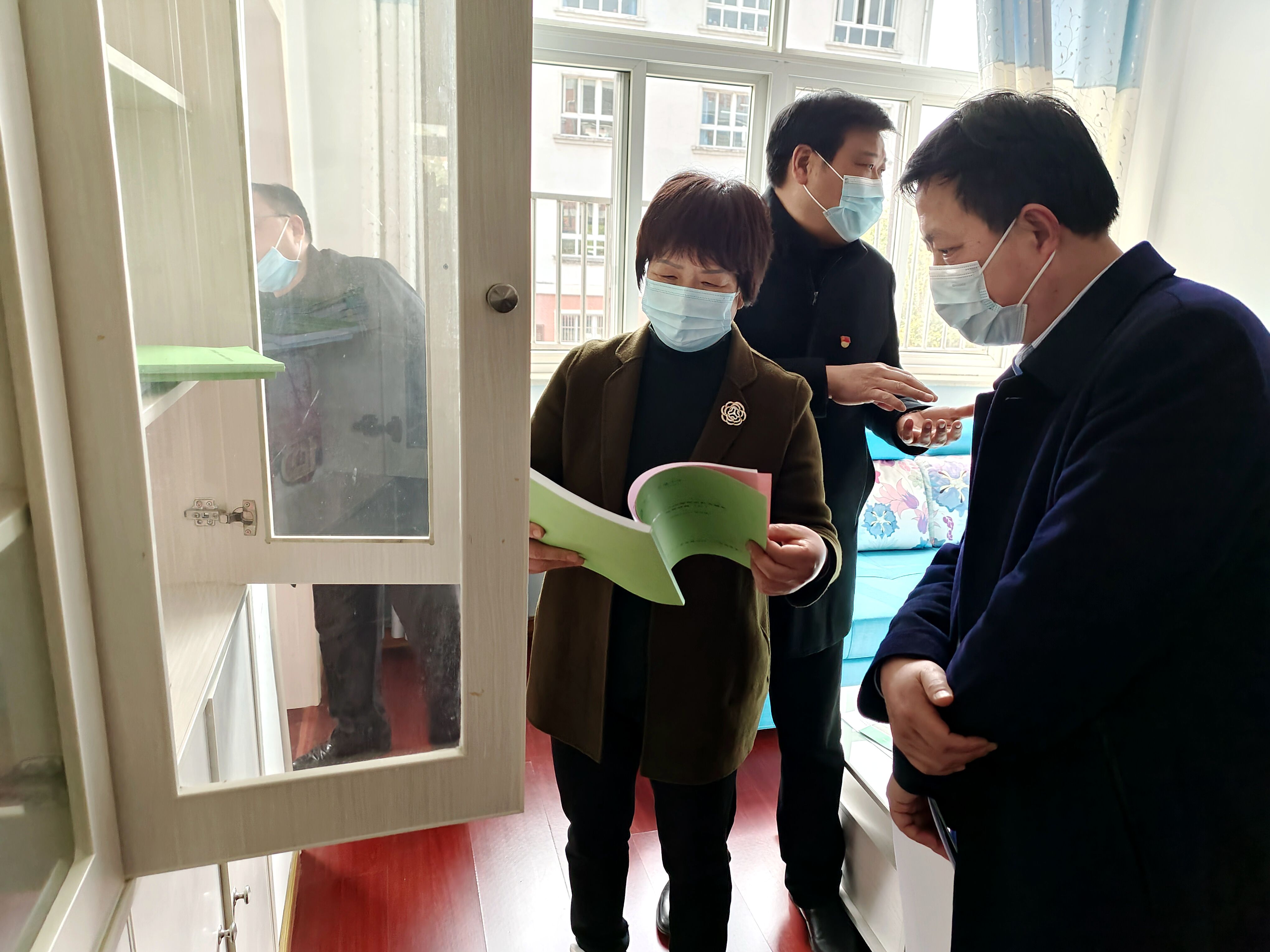 市人大常委会到东至县开展《中华人民共和国未成年人保护法》执法调研