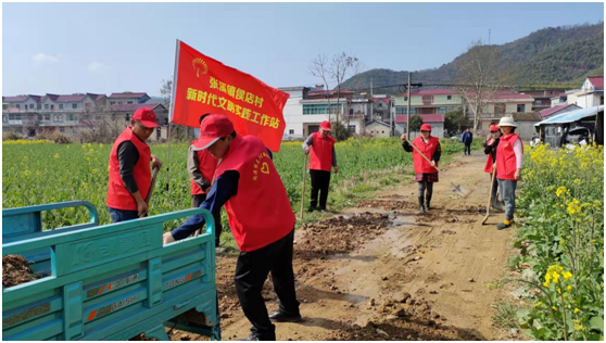 张溪镇人大：积极学习弘扬雷锋精神
