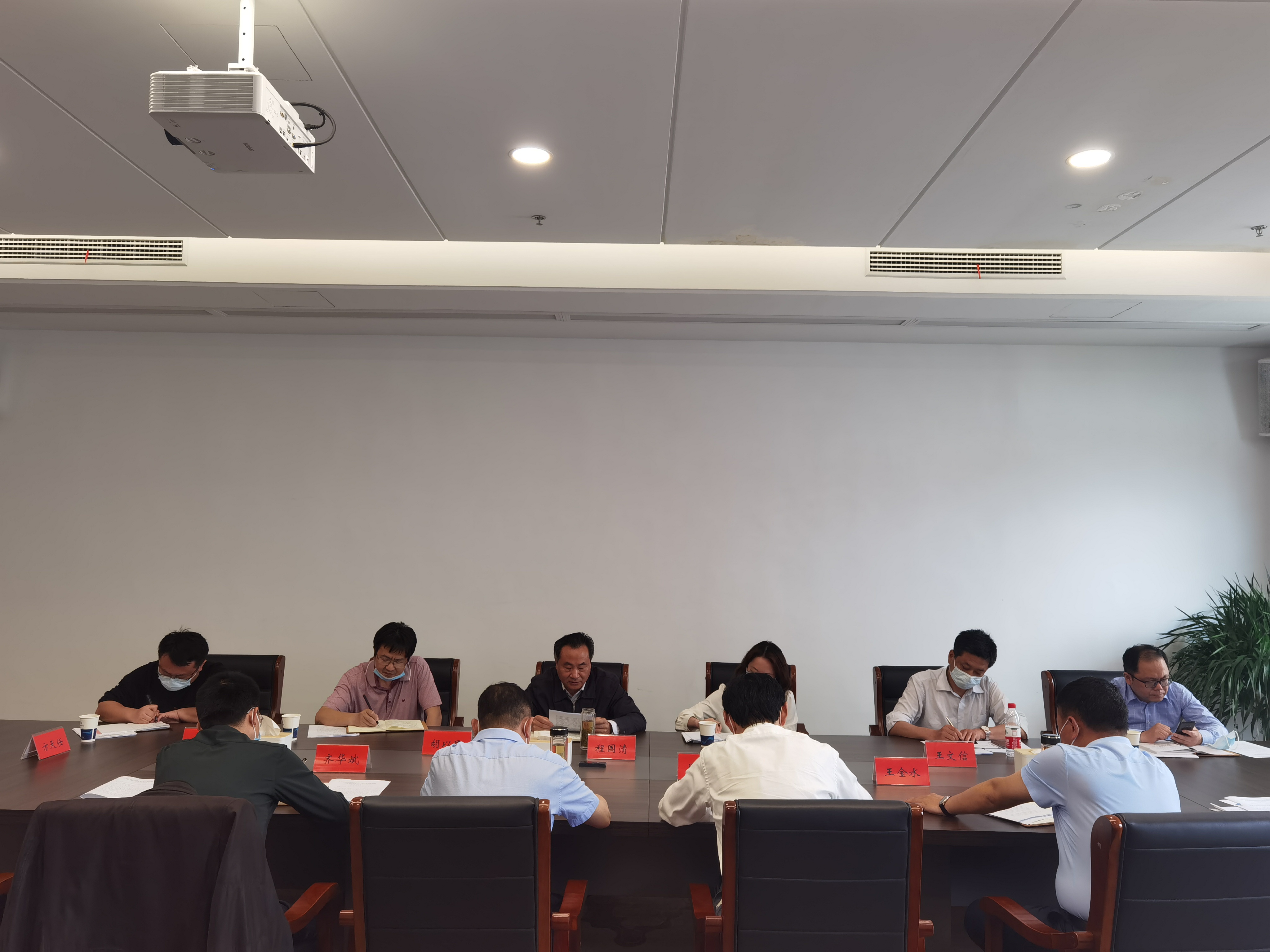 市人大常委会来东至开展对接自贸试验区联动发展提升开放型经济水平工作情况调研