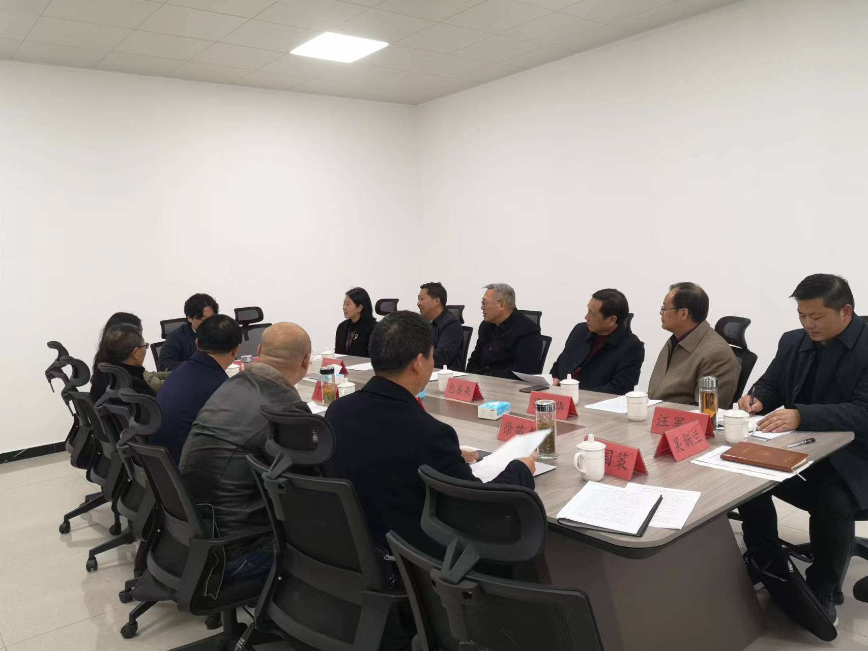 市人大常委会副主任朱鸿赴东至走访调研外资企业
