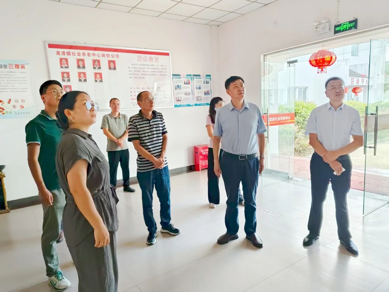 县人大常委会开展《中华人民共和国老年人权益保障法》执法检查报告审议意见办理情况跟踪检查