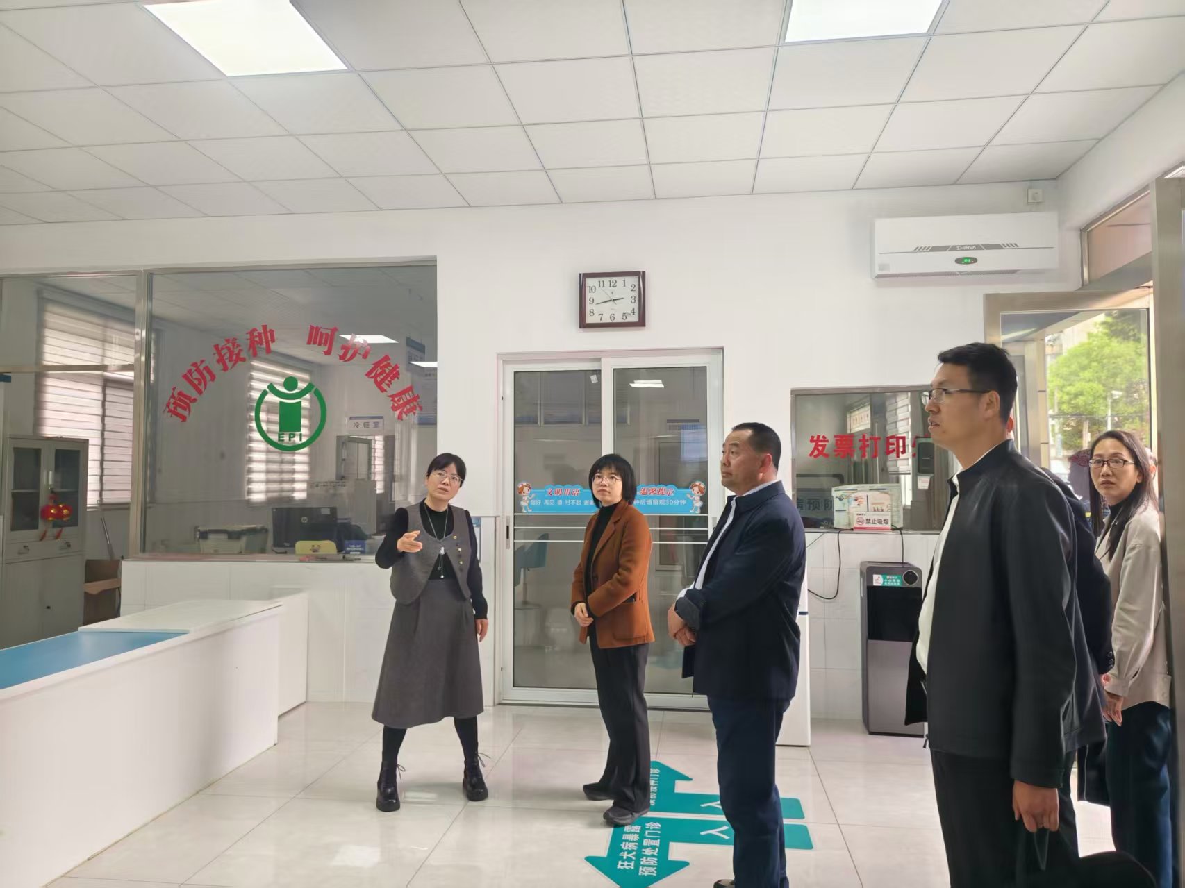 县人大常委会开展《中华人民共和国传染病防治法》执法检查