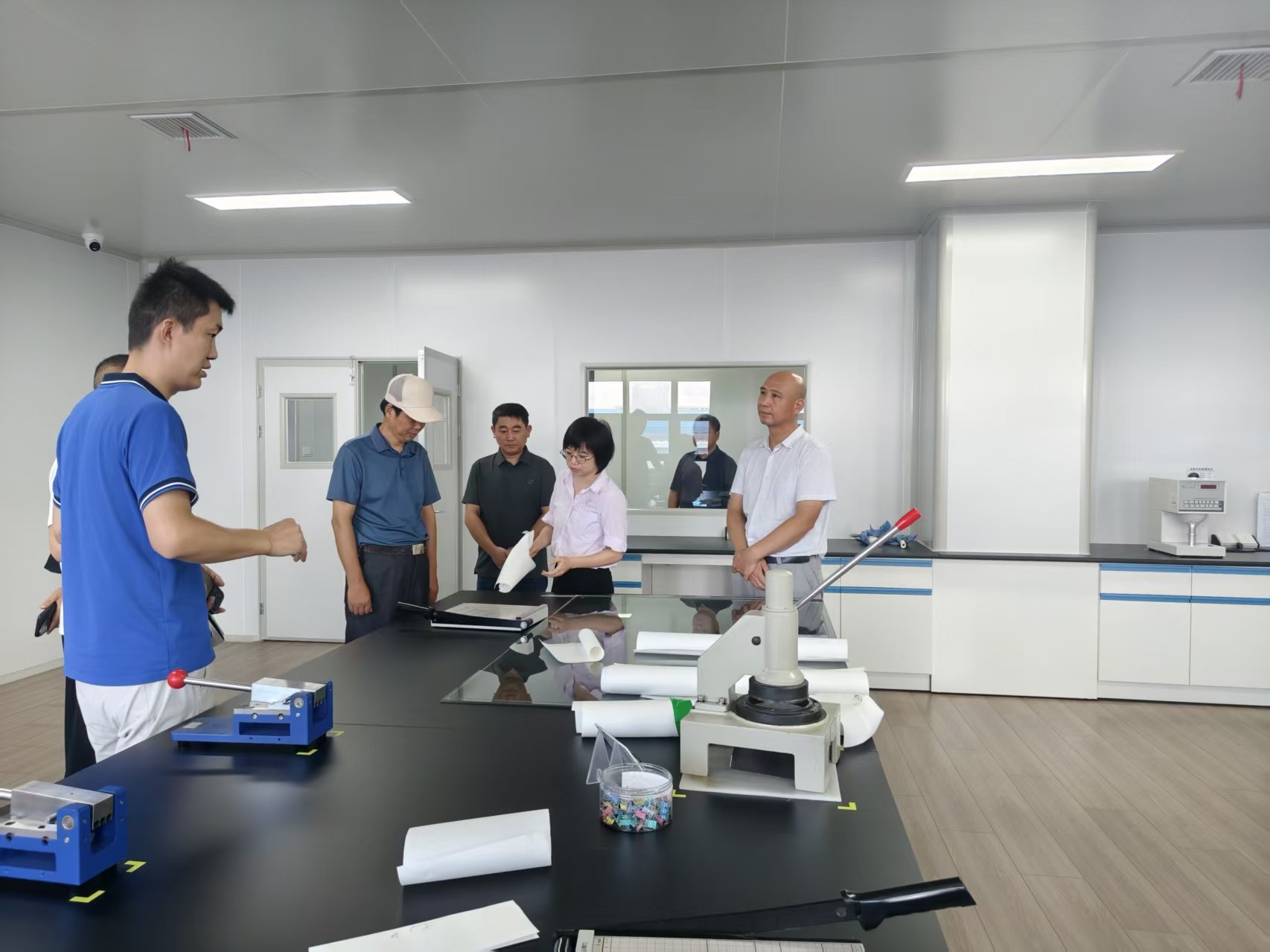 县人大常委会开展全县科技创新平台建设情况报告审议意见办…