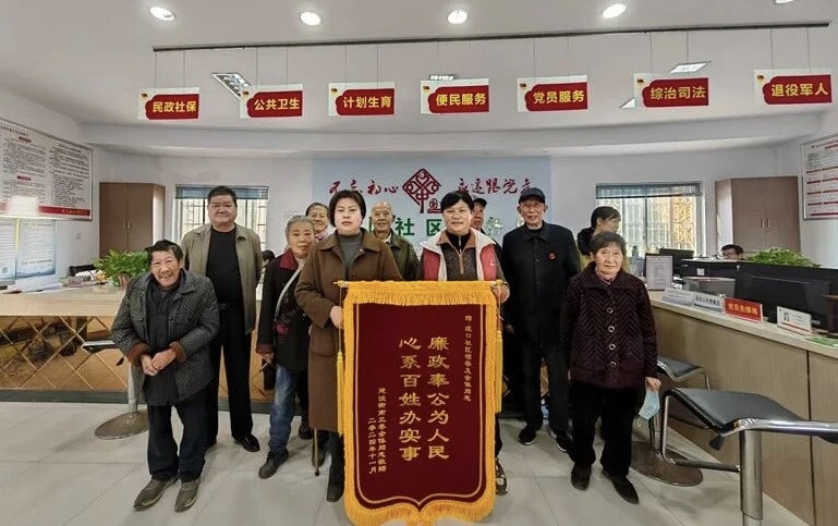 仰桂林：是“跑腿书记”，更是“建议代表”！